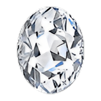 Oval Diamond